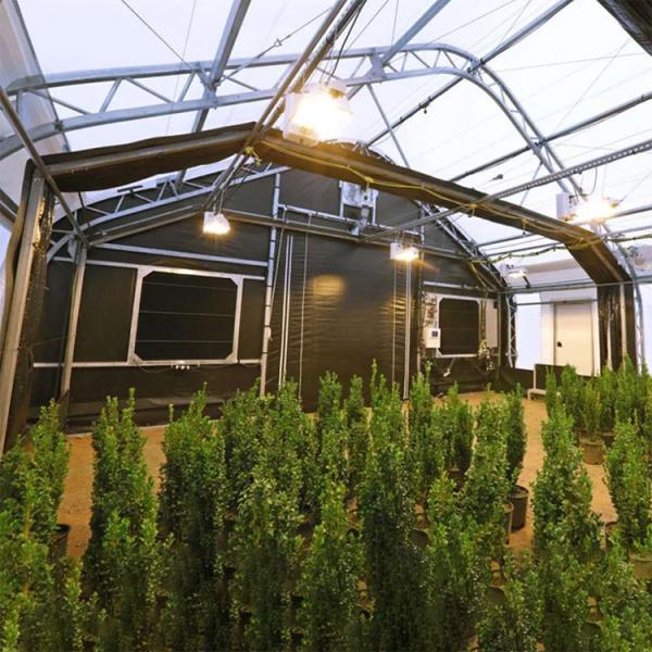 BAOLIDA 100% Shading PE Автоматическая система световой депривации 10-100M