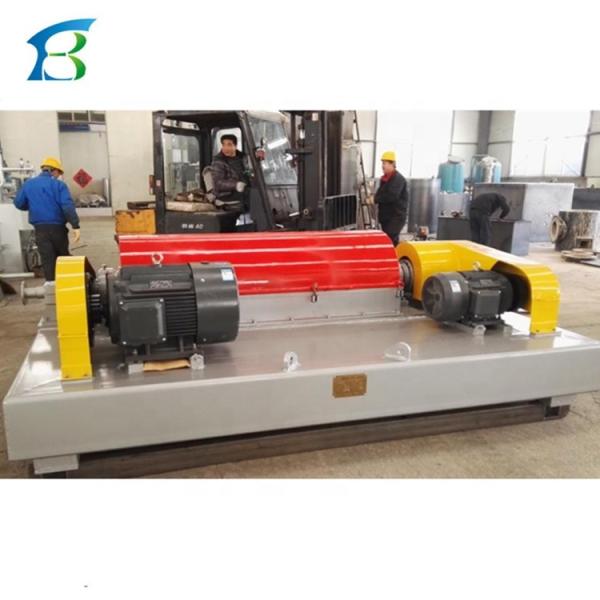 1-120 М3/ч. Центрифужные сепараторы для промышленной сепарации жидких и твердых веществ