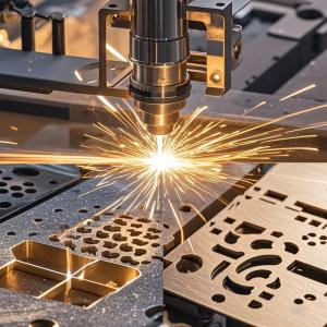 Custom Laser cutting Service