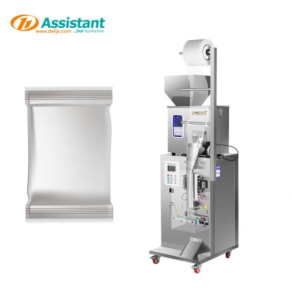 Convenient Fully Automatic Powder Filling Machine with Automatic Weighing and Sealing