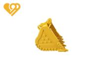 Los dientes profesionales del cubo del excavador sueldan con autógena en el desgaste del cubo - resistente