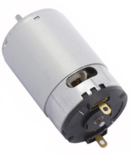 мотор DC щетки мотора DC шредера 555 220V 230V высокоскоростной высоковольтный