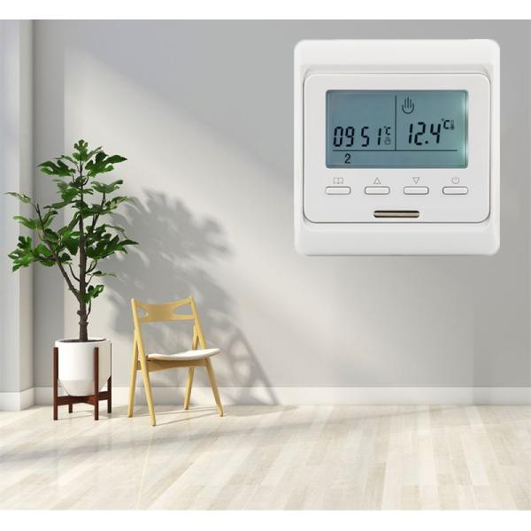 Термостат отопления под полом реле Omron с датчиком NTC