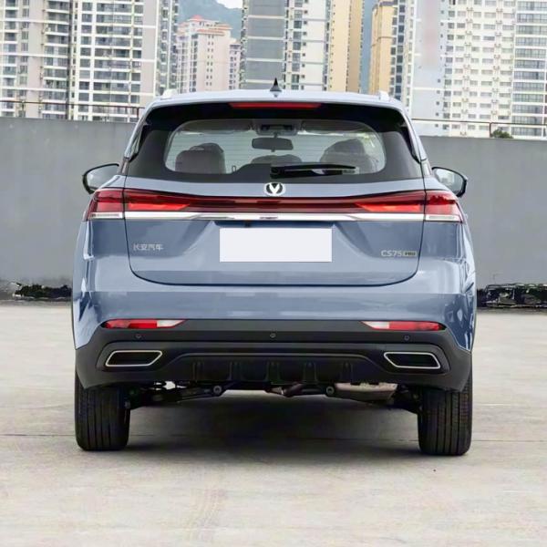 For Sale Changan CS75 PRO 2026 SUV 1.5T DCT 5 Seats 7 Seats Panoramic Sunroof