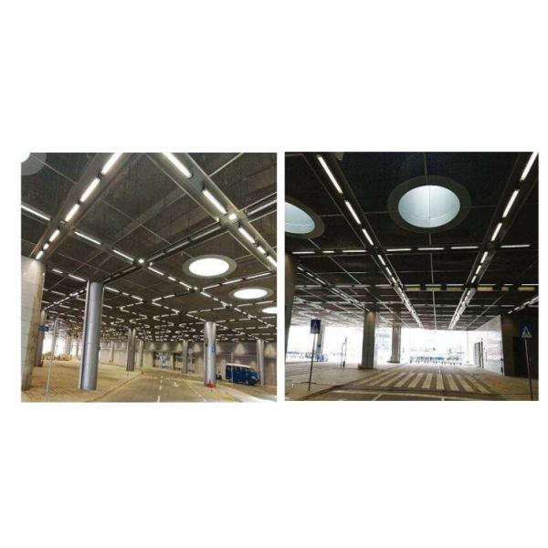 IP65 привело Три-защитную светлую аварийную ситуацию привело свет приведенный приведенный светильника света трубки взрывозащищенный водоустойчивый