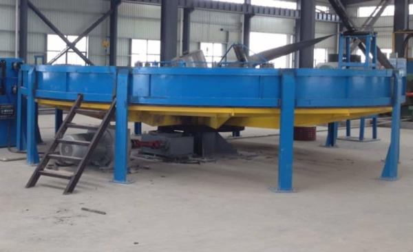 Fully Automatic Industrial Tube Mills , Carbon Steel Pipe Making Equipment