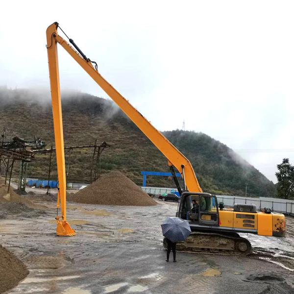 0.6CBM prático Mini Excavator Reach Arm 22 medidores para Zoomlion Kubota KOMATSU