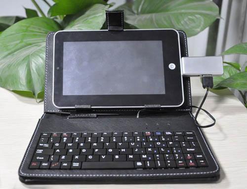 32GB TF Card 8 MID Touch Netbook Screen TFT Lcd Google Android With Stereo Speakers