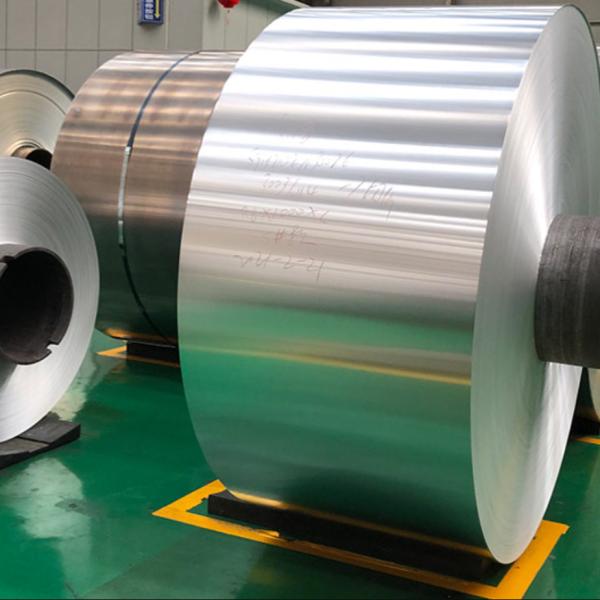 Aluminum Alloy 1100 Hydrocan Foil (0.25mm/1200mm) for Hydrogen Fuel Cell Bipolar Plates