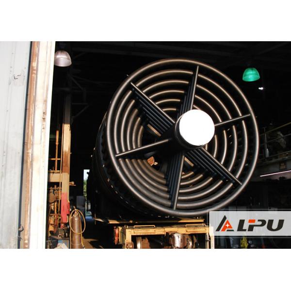 Steam Indirect Heating Industrial Drying Equipment For Drying Sludge