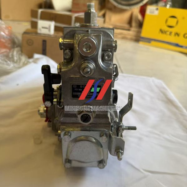 4093766 F002 AOZ416 Is A Fuel Injection Pump Suitable For 6BT5.9 Engines