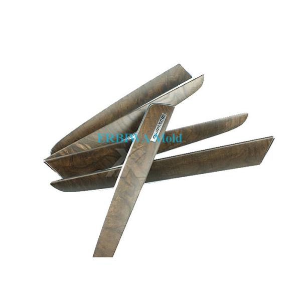 L'équilibre intérieur automatique partie les composants intérieurs de décoration d'Acessories de voiture de cendre pour Audi A4L/Q5