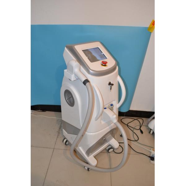 2000 Watt Face Care Beauty Diode Laser Hair Removal Machine For Home Use