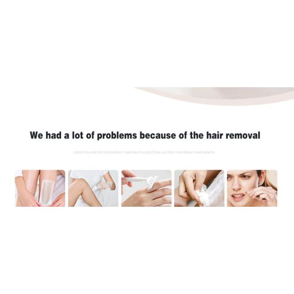 IPL Permanent Personal Laser Hair Removal Machine Skin Rejuvenation Epilator