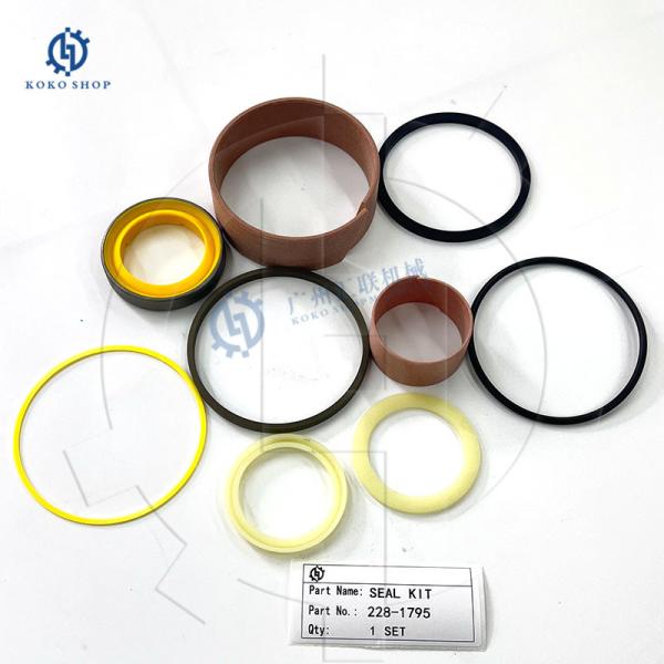 213-8433 excavatrice Spare Parts de Kit For CATEEEEEE 323D 324D 325C 325D 329D de joint du cylindre 228-1795
