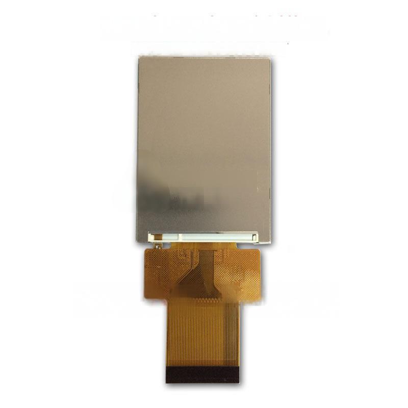 2.4‑inch 240*320 full‑viewing‑angle IPS LCD resistive screen, LCD screen wholesale, LCD display module