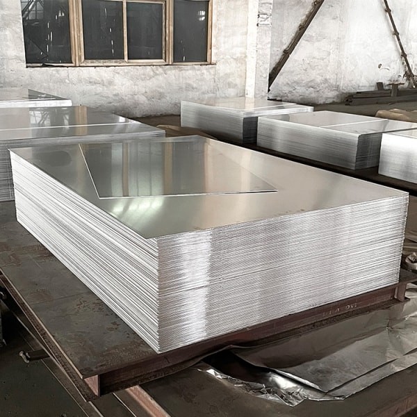 6061 T6 Aluminum Plate for Marine Applications Thickness 0.2-500mm Term CFR