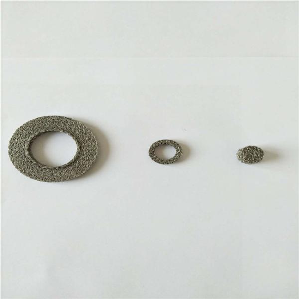 SS 304 Stainless Steel Filter Mesh Neat Precise High Compressive Strength