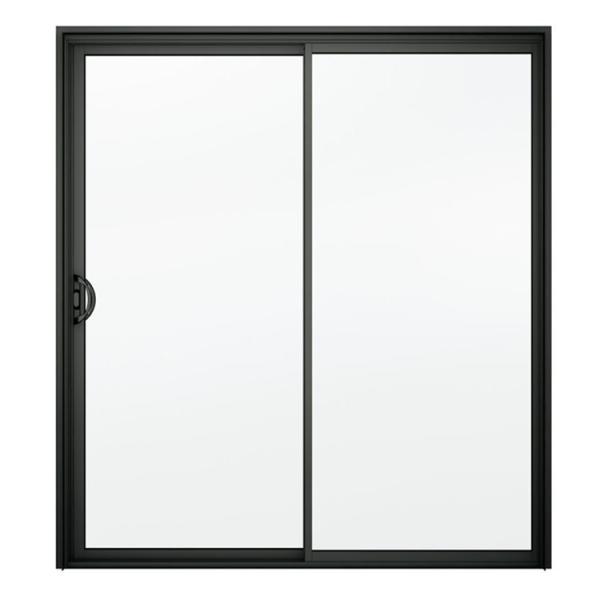 1.5mm Thickness Aluminium Sliding Windows Lightweight Thermally Insulated