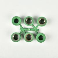 El moldeo a presión tirado multi P20 S136 de Subgate del metal inserta industria que moldea