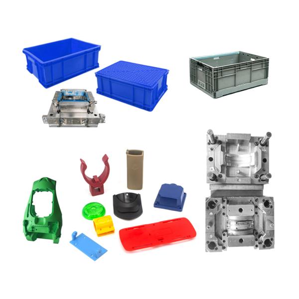 Custom Injection Mold Acrylic Casing Polishing Plastic Injection Parts Acrylic Injection Molding Products Cast Part
