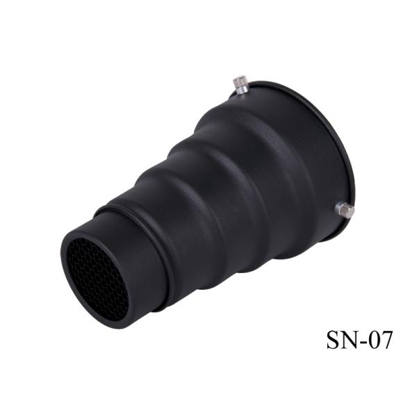 аксессуары освещения 120мм Сноот Бовенс фотографические с управлением светом для студии проблескивают