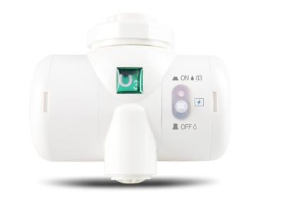 Kitchen On Tap Water Purifier , Ceramic Filter Sink Faucet Water Filter