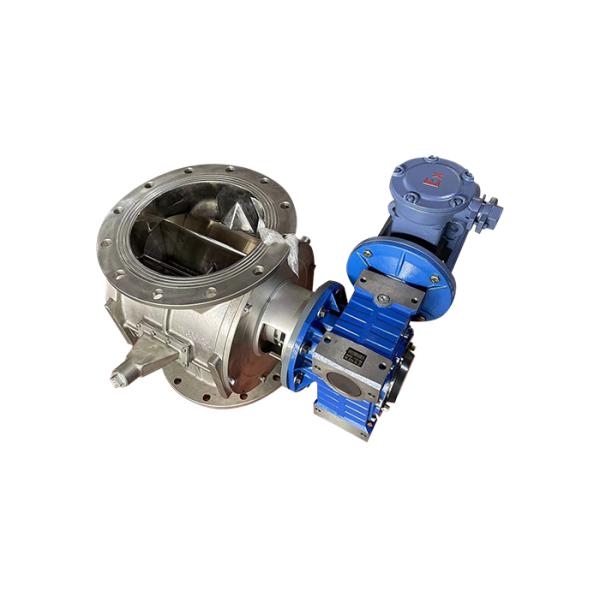 Star Shaped Discharge Valve， RV Reducer Series