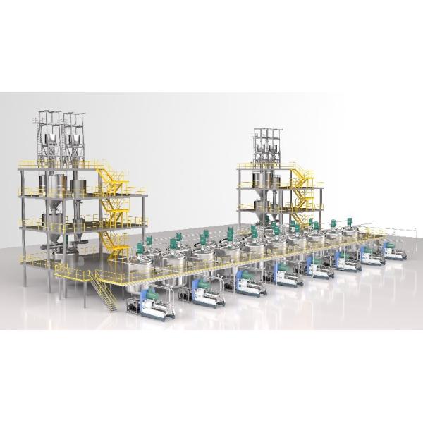 Lithium Iron Phosphate LiFePO4 Baterry Grinding System Engineering