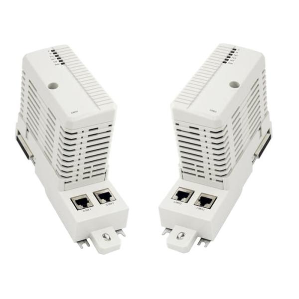 3BSE018103R1 CI853K01 800xA Dual RS232-C Interface Module 24V 100mA