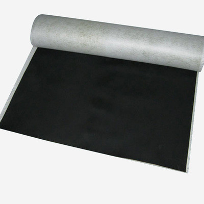 Industrial Roofing Subgrade Garage EPDM Membrane Dampness Resistance Sheeting