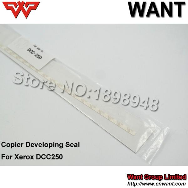 xerox Copier Developing Seal dcc250 c250 250 sealing Copier Parts for Xerox photocopier parts
