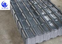 résistance à l'impact d'ASA Resin Roof Tiles Waterproof de lancement de 219mm