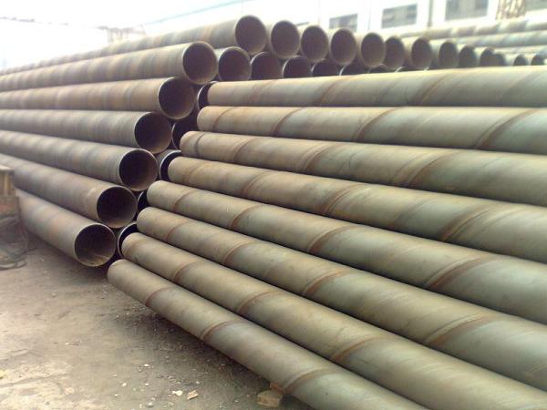 1Cr18Ni9 Spiral Welded Steel Pipe,  ASTMA53