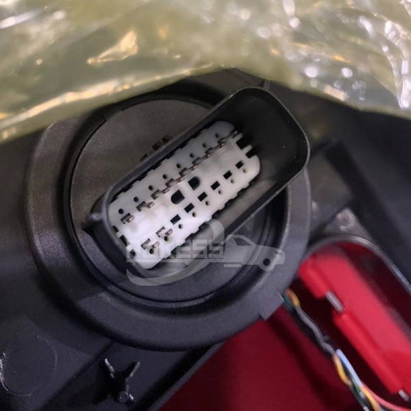 DEPO Auto Tail Lamp HL3Z13404D FL3Z13404F 2017 F150 For Ford Raptor F150 15-18