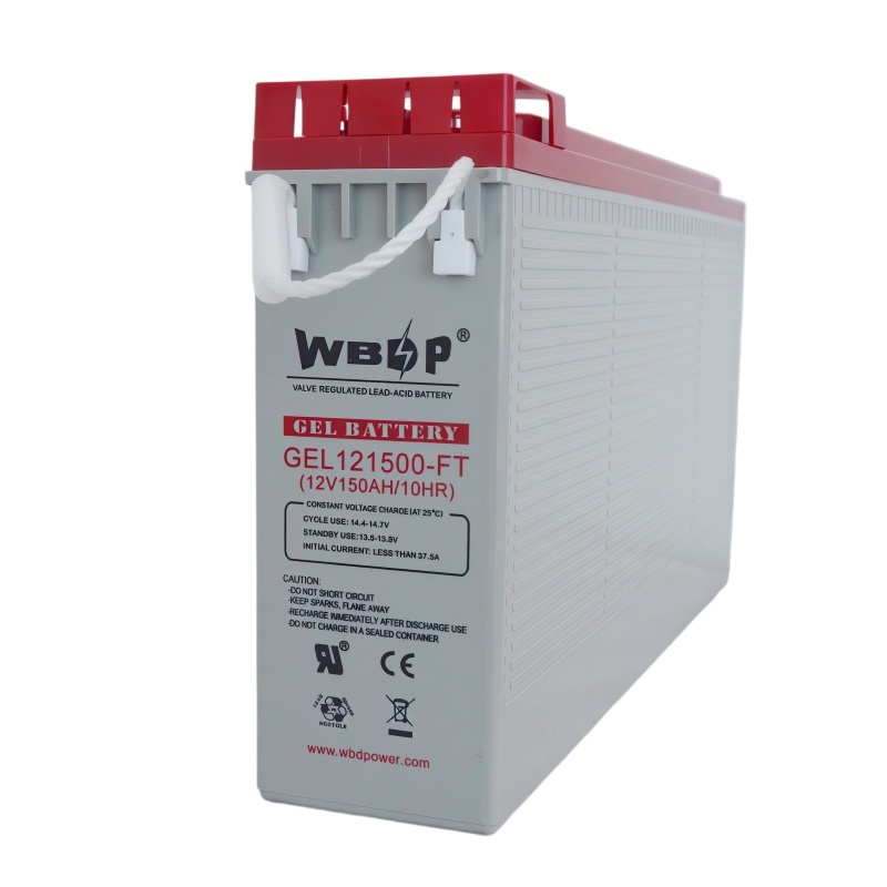 Front Terminal Battery