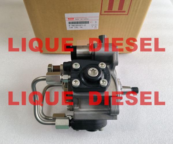 DENSO fuel pump HP4-0642 9729405-064 294050-0640 8-98239521-0 9729405064 2940500640 8982395210 98239521