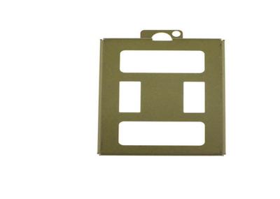 Brass H59 Companhia de Peças de Máquinas de Machinação CNC de Grande Precisão Peças de Máquinas de Corte a Laser Cnc