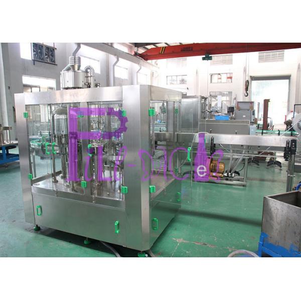 Высокоскоростная машина завалки минеральной воды, автоматическая машина Моноблок