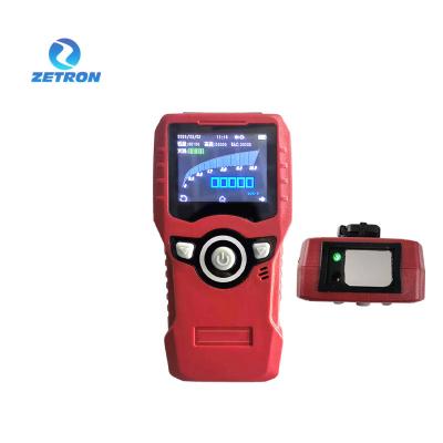 Detector de gás Rmld PC+ABS retardador de chama com nível de proteção IP65