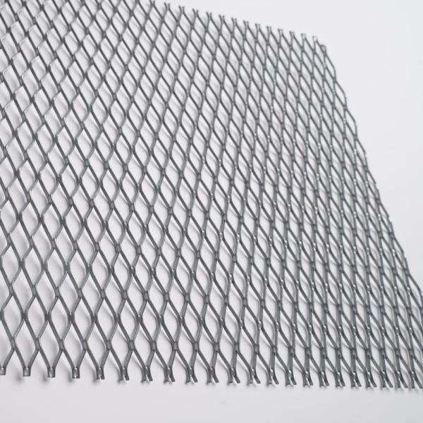 27 X 96 Inch Galvanized Metal Lath For Stucco 2.5lbs G60/G90 Zinc Layer Thickness