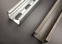 frio 41x21 quente galvanizado frio do canal Unistrut de 2.0mm Ss galvanizado