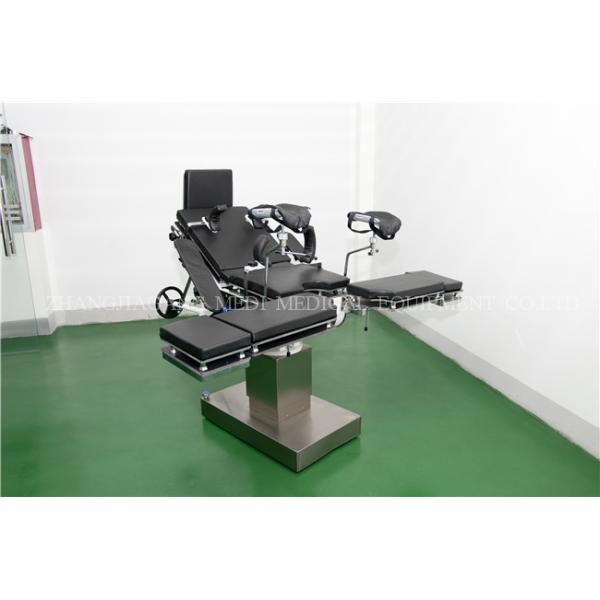 Высота контролируемая головой Аджуастабле операционного стола гидронасоса Радиолусент хирургической
