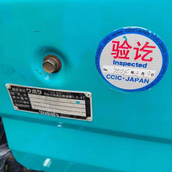 Подержанный мини экскаватор Kubota 2 тонны подержанная строительная техника