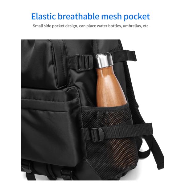 En gros, à la mode japonaise, étudiant du collège, sac à dos imperméable, sac à dos pour jeunes, sac scolaire.