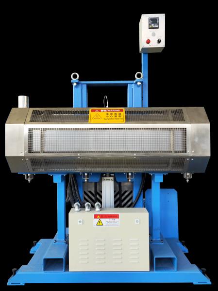 Energy Saving Cable Vulcanizing Oven With Precise Temperature Control For Rubber Curing