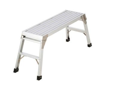 Lightweight Hop Up Work Platform , Drywall Step Up Benches 5.65KG