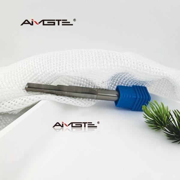 2 Flute Multi Step Coolant Through Drill Reamer Carbide Step Drill Reamer for Stainless Steel Hardened Alloys Internal Coolant CNC Tool