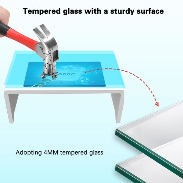 32/43/55-inch Waterproof Interactive Game Table Touchscreen Coffee Table