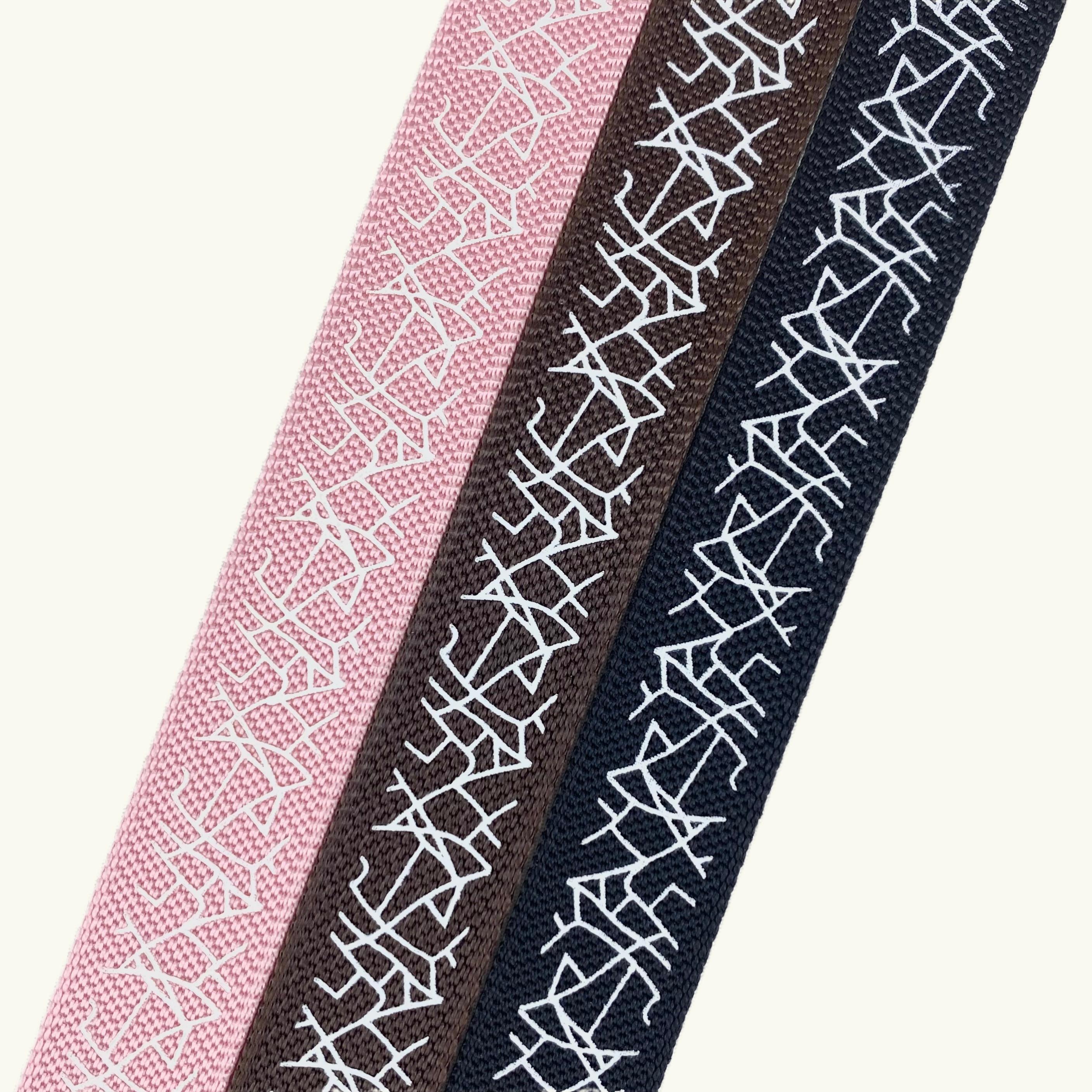 Customized ribbons LOGO Printed ribbons Decorative and packaging materials